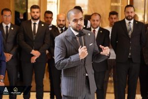 أحمد أمين مسعود يكتب عن " معمار الأشراف" ..كبرنا تاني .. وحلمنا "لسه منتهاش " 2 FB IMG 1658142330061