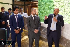 أحمد أمين مسعود يكتب عن " معمار الأشراف" ..كبرنا تاني .. وحلمنا "لسه منتهاش " 4 FB IMG 1658142338164