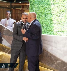 أحمد أمين مسعود يكتب عن " معمار الأشراف" ..كبرنا تاني .. وحلمنا "لسه منتهاش " 1 FB IMG 1658142342556
