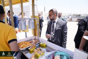أحمد أمين مسعود يكتب عن " معمار الأشراف" ..كبرنا تاني .. وحلمنا "لسه منتهاش " 3 FB IMG 1658142359043