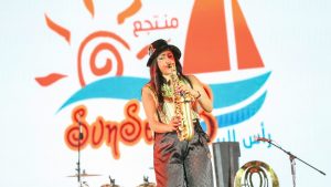 بالصور.. الصفوة للتطوير العمرانيSUD تحتفل بتسليم منتجع صن ست 3 أكبر منتجع مصيفي بمدينة راس البر 4 IMG 20220717 WA0025