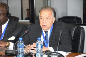 بالصور.. الدكتور شريف الجبلي يترأس جلسات لجان البرلمان الأفريقي 3 FB IMG 1661466035326