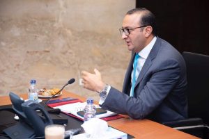 بالصور.. رسائل الدكتور أحمد جلال إلي شباب بنك تنمية الصادرات 3 FB IMG 1661932797152 1