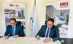 سكوب العقارية توقع مع شركة " هيل انترناشيونال " لإدارة مشروع تطوير كورنيش المقطم 1 IMG 20220809 WA0041
