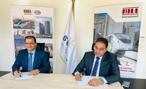 سكوب العقارية توقع مع شركة " هيل انترناشيونال " لإدارة مشروع تطوير كورنيش المقطم 2 IMG 20220809 WA0042