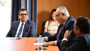 المعونة الأمريكية : مذكرتا تفاهم لدعم وتعزيز مؤسسات القطاع الخاص في مصر 1 IMG 20220811 WA0053