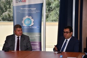 المعونة الأمريكية : مذكرتا تفاهم لدعم وتعزيز مؤسسات القطاع الخاص في مصر 3 IMG 20220811 WA0056