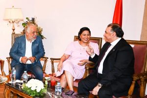 صوت مصر الأصيل .. بالصور.. جامعة مصر للعلوم والتكنولوجيا تكرم شيرين عبد الوهاب 2 IMG 20220818 WA0001