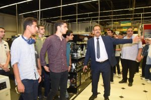 للعام الخامس على التوالي.. «سبينس أيجيبت» تحتفل بأوائل الثانوية العامة 1 IMG 20220822 WA0085