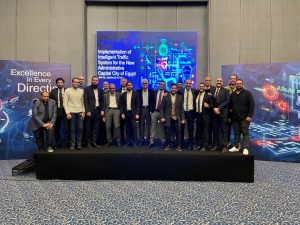 فوز شركة جيزة سيستمز بمناقصة أنظمة النقل والمرور الذكي في العاصمة الإدارية الجديدة 1 IMG 20220828 WA0066