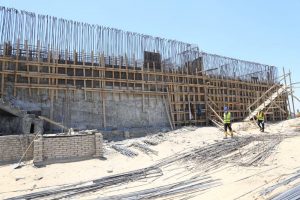 بالصور.. شركة التعمير والإسكان للمرافق تستعد لتنفيذ المرحلة الثانية من مشروعات مبادرة حياة كريمة 2 IMG 20220829 WA0025