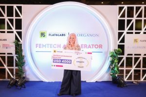 أورجانون وFlat6Labs تعلنان عن الفائزين ببرنامج مسرعة FemTech للصحة الرقمية في الشرق الأوسط وشمال إفريقيا 2 IMG 20220913 WA0032