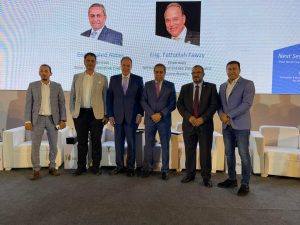 محمد طاهر : العاصمة الإدارية كتبت شهادة ميلاد الجمهورية الجديدة 1 IMG 20220913 WA0046 1