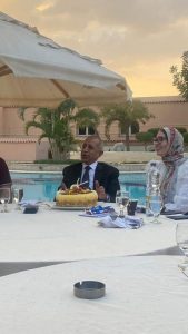 بالصور .. الدكتور إسماعيل عبد الغفار بالمجلس الطلابي ورؤساء الأسر بفرع الأكاديمية بمصر الجديدة 1 FB IMG 1665746773910