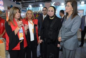 «روتارى مصر» يشارك بمعرض «تراثنا» .. محافظ روتارى مصر: حريصون على توفير فرص عمل لأصحاب الحرف 1 IMG 20221009 WA0103 1
