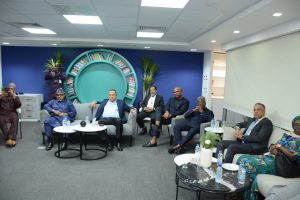 بالصور.. استكمال فاعليات المؤتمر الاقتصادي المصري النيجيري الاول 5 IMG 20221012 WA0054