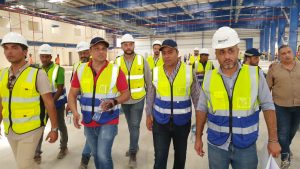 بالصور ..انعقاد الجمعية العامة لشركة «بنية لكابلات الألياف الضوئية» بالشراكة مجموعة بنية مع الهيئة العربية للتصنيع 2 IMG 20221017 WA0018