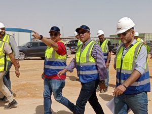 بالصور ..انعقاد الجمعية العامة لشركة «بنية لكابلات الألياف الضوئية» بالشراكة مجموعة بنية مع الهيئة العربية للتصنيع 1 IMG 20221017 WA0021