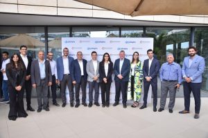 Juhayna signs a contract with Karm Solar to establish a hybrid central power plant at Al-Enmaa Farm in the New Valley 1 IMG 20221017 WA0085 1