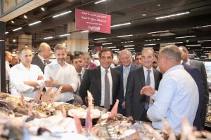 بالشراكة مع "طلعت مصطفى" .. "ماجد الفطيم" تفتتح ثانى فروع كارفور بمدينتي..صور 3 IMG 20221022 WA0111 1