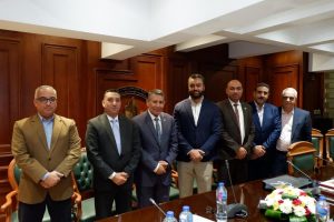 بالصور.. "OAD عمر عبدالله" تستعد لبناء مول "وسط البلد" للمشروعات الحرفية والتجارية 3 IMG 20221024 WA0095