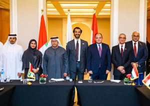 جمال السادات: مصر أرض الفرص الذهبية أمام المستثمرين الإماراتيين وهناك دعم كامل لتذليل أي عقبات 1 IMG 20221027 WA0040