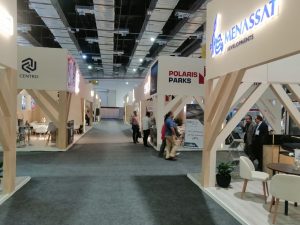 بالصور.. «غرفة التطوير العقاري» تستعرض مساهمة 14 شركة عقارية في النهضة العمرانية خلال «الملتقى والمعرض الدولي الأول للصناعة» 3 IMG 20221031 WA0031