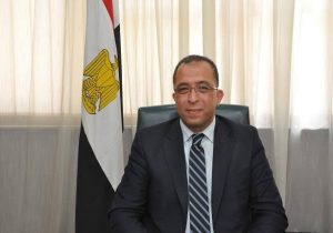 الاستاذ الدكتور اشرف العربي رئيس معهد التخطيط القومي