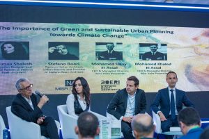 بالصور.. مصر إيطاليا تكشف عن خارطة طريق للاستدامة خلال مؤتمر المناخ COP27 1 0L5A4771 2