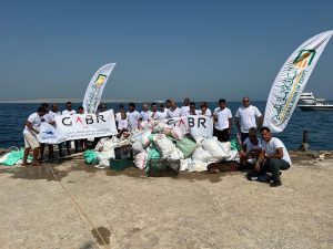 بالصور.. مشاركة فعالة للبنك الأهلي المصري بمؤتمر الأطراف لتغير المناخ " COP27” 3 1 15
