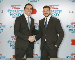 بعد 15 عاما من الغياب.. Cred تعيد عروض Disney on Ice الشهيرة إلى مصر 1 FB IMG 1667491090709 1