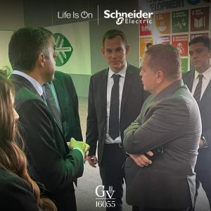 شريف حمودة : طربول أول مدينة صناعية مستدامة.. وفخورون بالتعاون مع شنايدر إليكتريك العالمية 1 FB IMG 1668364795699