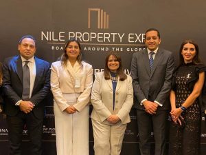 الدكتور باسم كليلة يوجه الشكر إلي وزيرة الهجرة و سفير مصر بالسعودية ورئيس شركة العاصمة ورئيس مجلس الأعمال المصري السعودي 1 FB IMG 1669370951574