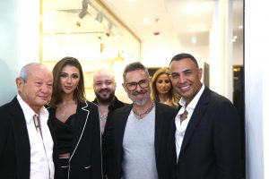 بالصور.. نجيب ساويرس وتامر حسني يشاركان في احتفالية افتتاح واحد من أكبر مشروعات التجميل في مصر 5 IMG 20221101 WA0172