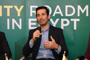 خبراء في سوق العقارات المصري يناقشون خارطة طريق تحقيق الاستدامة على هامش مؤتمر الأطراف27 COP 3 IMG 20221106 WA0081
