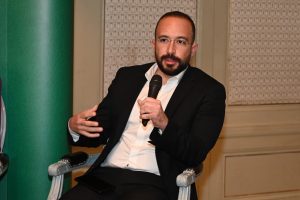 خبراء في سوق العقارات المصري يناقشون خارطة طريق تحقيق الاستدامة على هامش مؤتمر الأطراف27 COP 2 IMG 20221106 WA0083