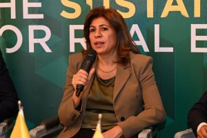 خبراء في سوق العقارات المصري يناقشون خارطة طريق تحقيق الاستدامة على هامش مؤتمر الأطراف27 COP 1 IMG 20221106 WA0085
