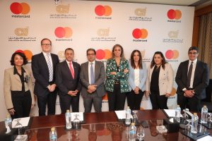 ماستركارد والبنك العربي الافريقي الدولي يوقعان على استراتيجية تعاون طويلة المدى 1 IMG 20221108 WA0036