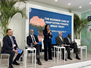 بالصور .. البنك التجاري الدولي-مصر CIB يعقد جلستين حول التمويل المستدام على هامش قمة مناخ COP27 بشرم الشيخ ... خلال يوم التمويل 3 IMG 20221111 WA0049 1