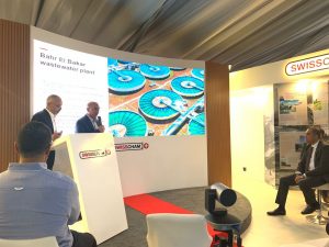 بالصور.. "ABB" تناقش تداعيات الانبعاثات الكربونية وتستعرض حلولها ومشروعاتها للحياد الكربوني 2 IMG 20221111 WA0055