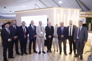 بالصور.. إعلان الميثاق المصري الأول لمخلفات العبوات الكرتونية المُستخدمة القاهرة 2 IMG 20221112 WA0030