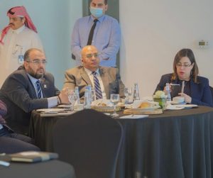 الدكتور أحمد الشناوي: فرص جديدة للشراكة المصرية السعودية في إنشاء المدن المستدامة والتشييد والبناء 2 IMG 20221112 WA0109