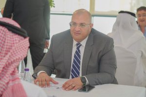 الدكتور أحمد الشناوي: فرص جديدة للشراكة المصرية السعودية في إنشاء المدن المستدامة والتشييد والبناء 3 IMG 20221112 WA0111