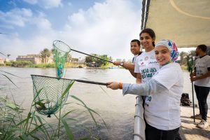 بالصور.. "باديا" تدعم حملات توعية بمبادرة اتحضر للأخضر لنشر الوعي بالحفاظ على الموارد الطبيعية 2 IMG 20221115 WA0059