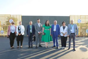 المهندس أحمد منصور الرئيس التنفيذي : cred ملتزمة بدعم قضية الاستدامة.. ونسعي لتعميم مبادرة What On Earth 1 IMG 20221115 WA0082