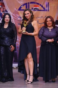 بالصور.. هلا السعيد تتألق بإطلاله جذابة خلال تكريمها في مهرجان الحياة للدراما 1 IMG 20221119 WA0073 1