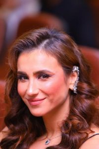 بالصور.. هلا السعيد تتألق بإطلاله جذابة خلال تكريمها في مهرجان الحياة للدراما 2 IMG 20221119 WA0075