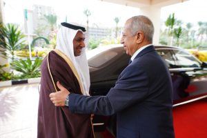 بالصور .. الأكاديمية العربية للعلوم والتكنولوجيا تستضيف أعمال الدورة (69) العادية للمكتب التنفيذي لمجلس وزراء النقل العرب 4 IMG 20221121 WA0053