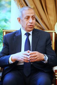 بالصور .. الأكاديمية العربية للعلوم والتكنولوجيا تستضيف أعمال الدورة (69) العادية للمكتب التنفيذي لمجلس وزراء النقل العرب 2 IMG 20221121 WA0065