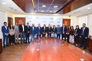 "تطوير مصر" تحصل علي تمويل من البنك التجاري الدولي بقيمة 400 مليون جنيه مقابل أوراق تجارية لوحدات مسلمة بفوكا باي 1 IMG 20221122 WA0055